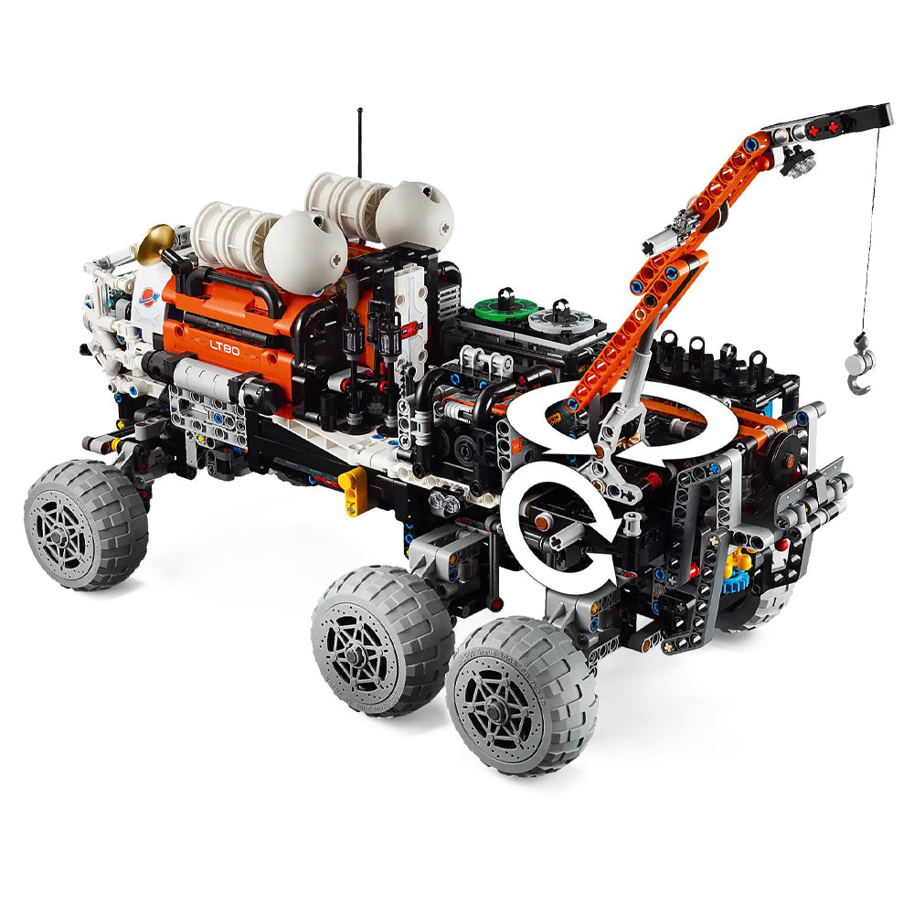 LEGO Technic Mars Crew Exploration Rover - 42180