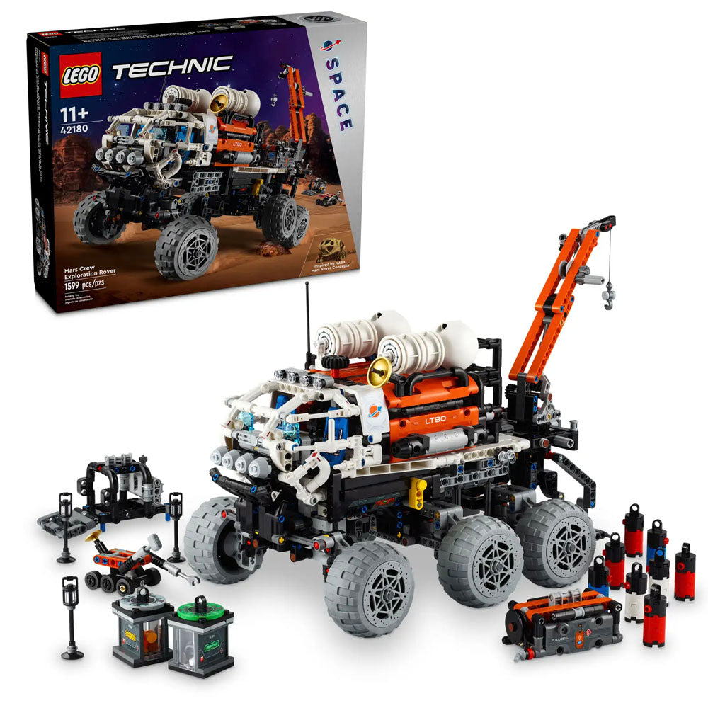 LEGO Technic Mars Crew Exploration Rover - 42180