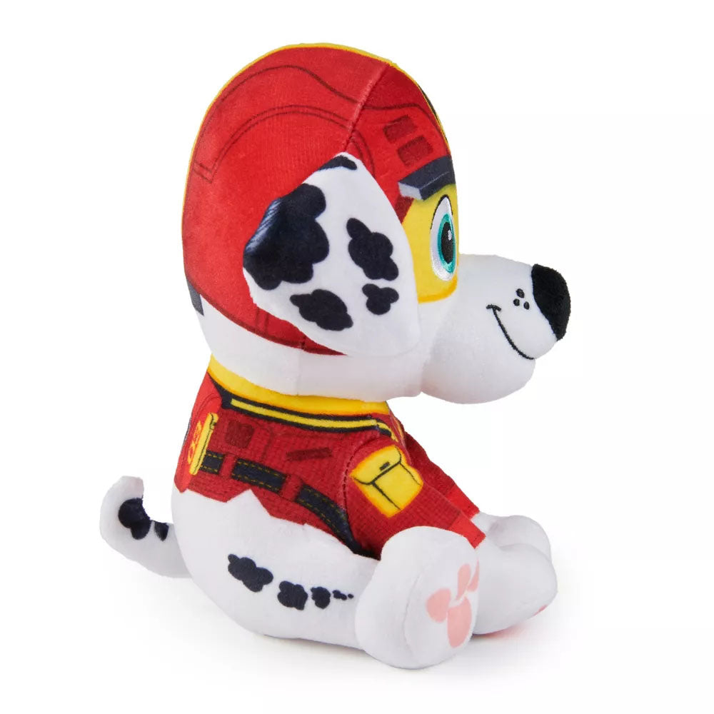 Paw Patrol Jungle Pups Marshall Plush