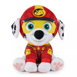 Paw Patrol Jungle Pups Marshall Plush