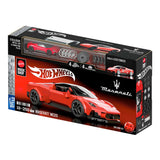 Mattel Brick Shop Hot Wheels Speed Maserati MC20