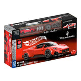 Mattel Brick Shop Hot Wheels Speed Maserati MC20