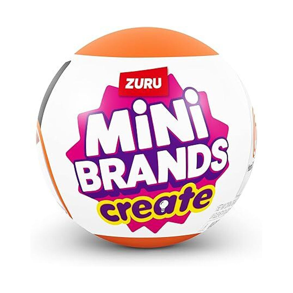 Zuru Mini Brands Create -Master Chef Series 1