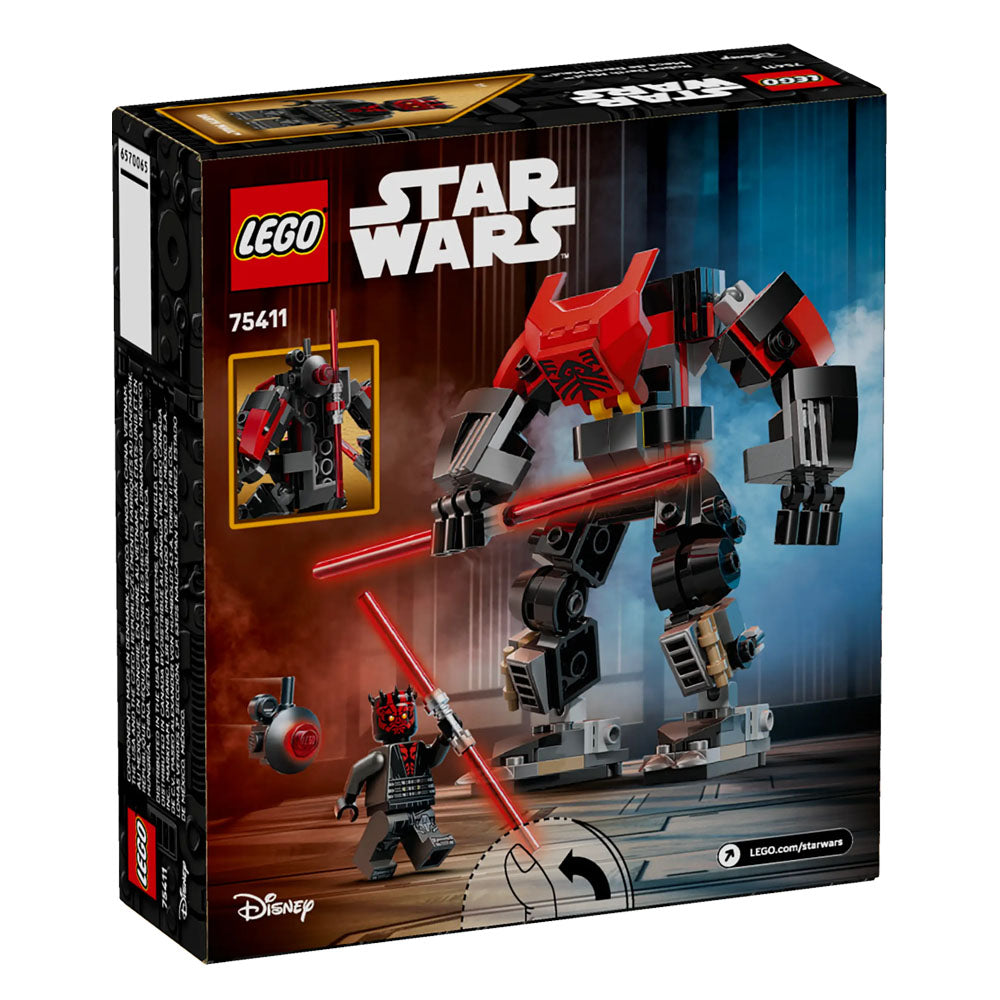 LEGO Star Wars Darth Maul Mech - 75411