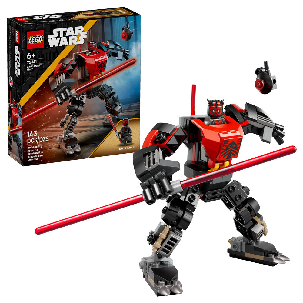 LEGO Star Wars Darth Maul Mech - 75411