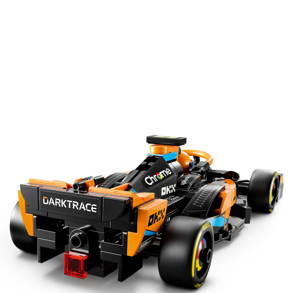 LEGO Speed Champions 2023 McLaren Formula 1 Race Car 76919