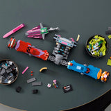 LEGO Fortnite Mecha Team Leader - 77078