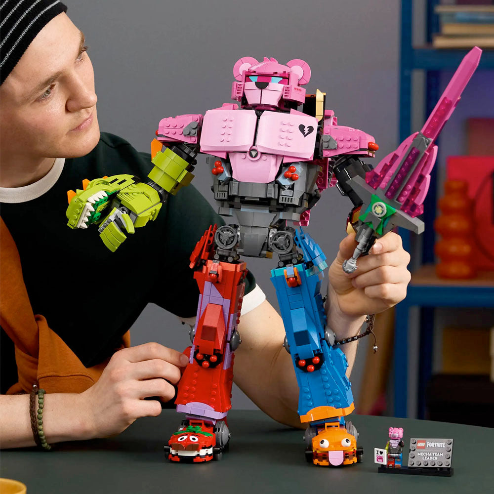 LEGO Fortnite Mecha Team Leader - 77078