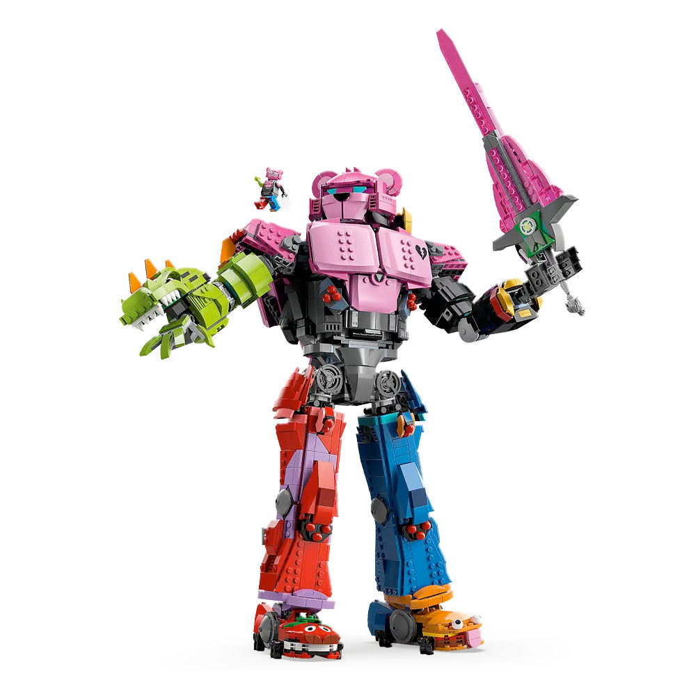 LEGO Fortnite Mecha Team Leader - 77078