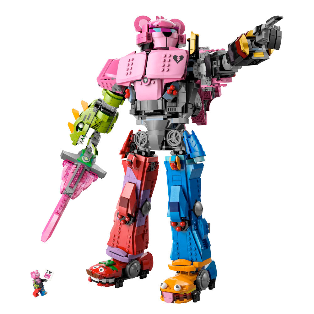 LEGO Fortnite Mecha Team Leader - 77078
