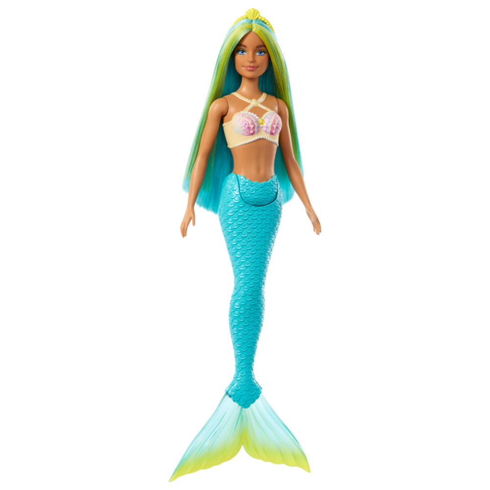 Barbie Mermaid Doll