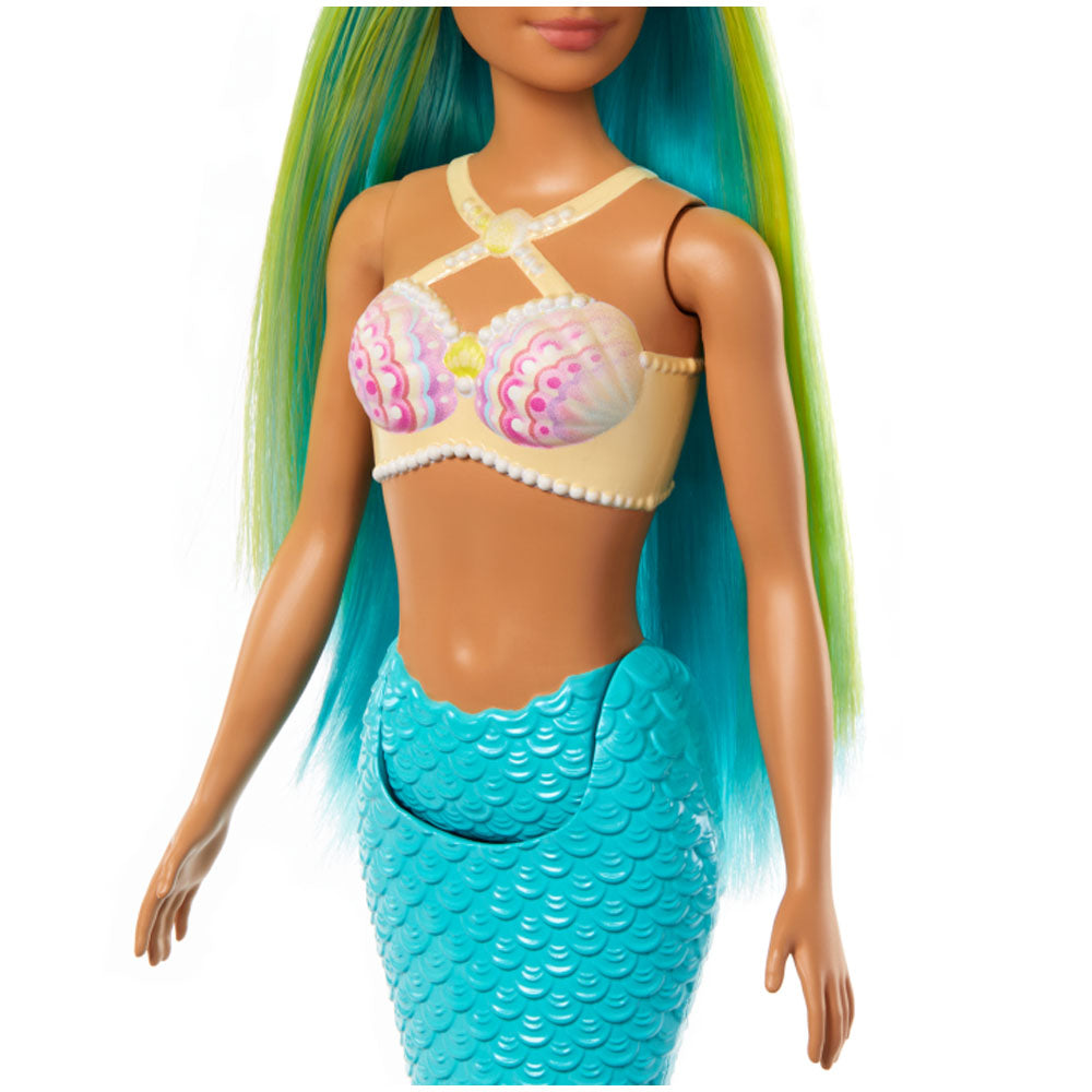 Barbie Mermaid Doll