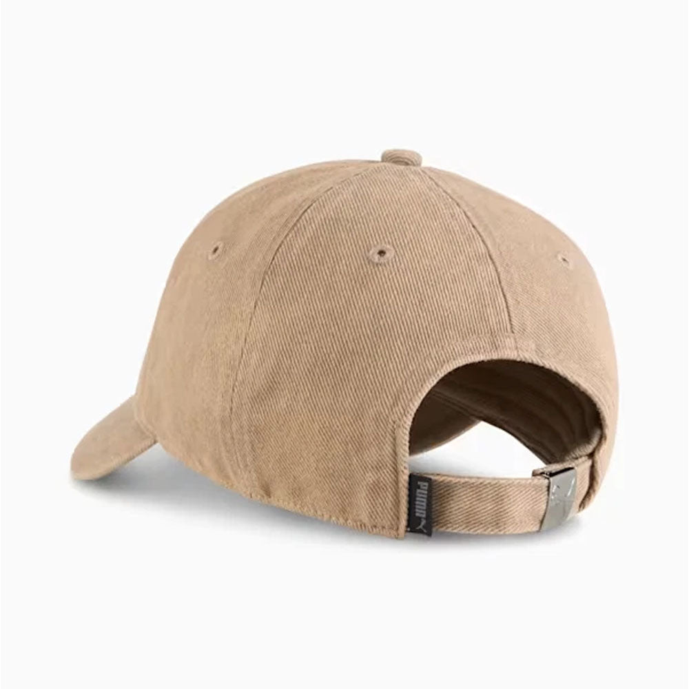 Puma Wardrobe Essentials Metal Dad Cap
