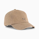 Puma Wardrobe Essentials Metal Dad Cap