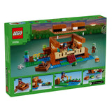 LEGO Minecraft The Frog House - 21256