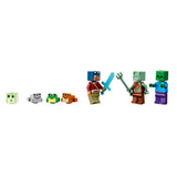 LEGO Minecraft The Frog House - 21256