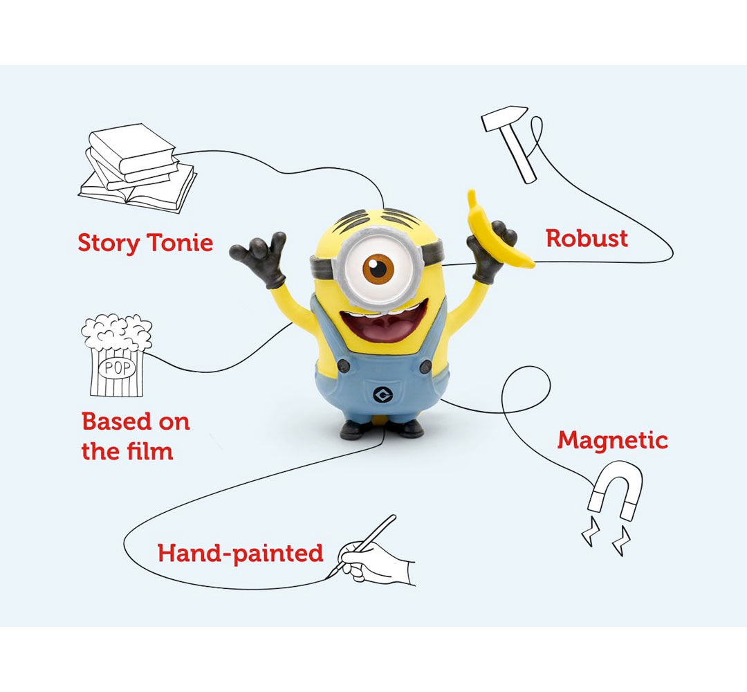 Tonies - Audio Character - Despicable Me Minion Stuart