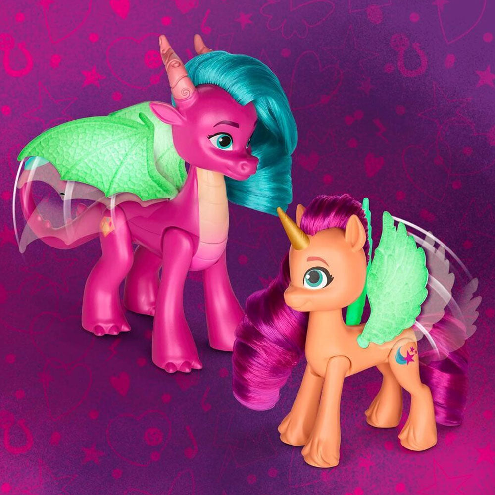 My Little Pony Dragon Light Reveal 3 Pack
