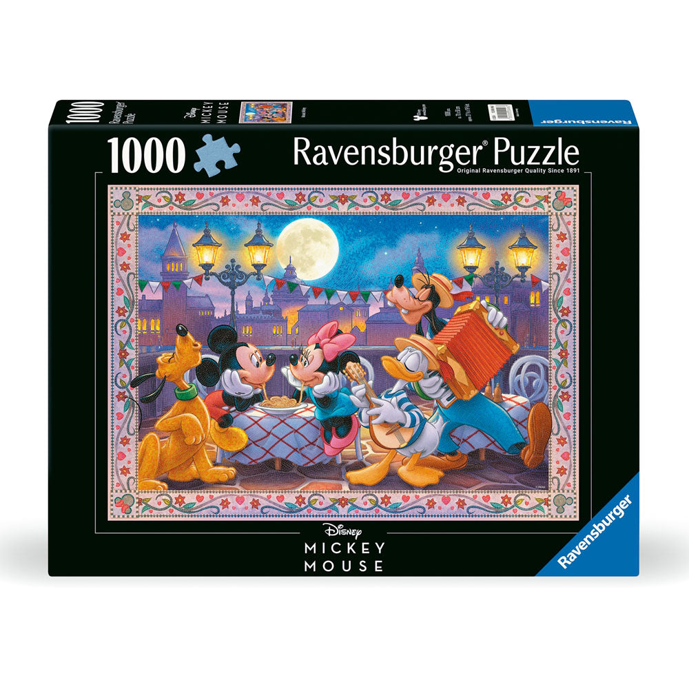 Ravensburger Disney Mosaic Mickey 1000 Piece
