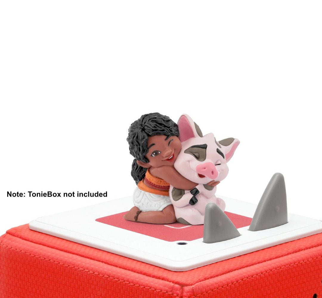 Tonies - Audio Character - Moana 2 Call of the Wayfinder