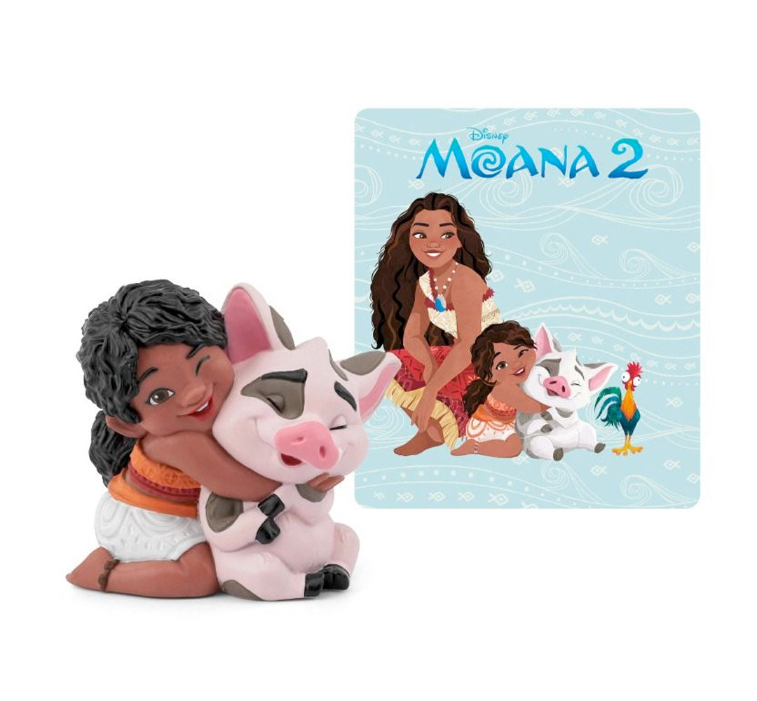 Tonies - Audio Character - Moana 2 Call of the Wayfinder