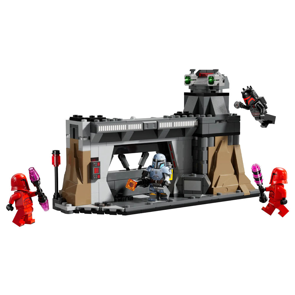 LEGO Star Wars Paz Vizsla and Moff Gideon Battle - 75386