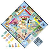 Monopoly Junior Bluey