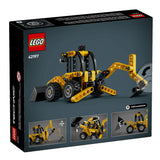 LEGO Technic Backhoe Loader - 42197