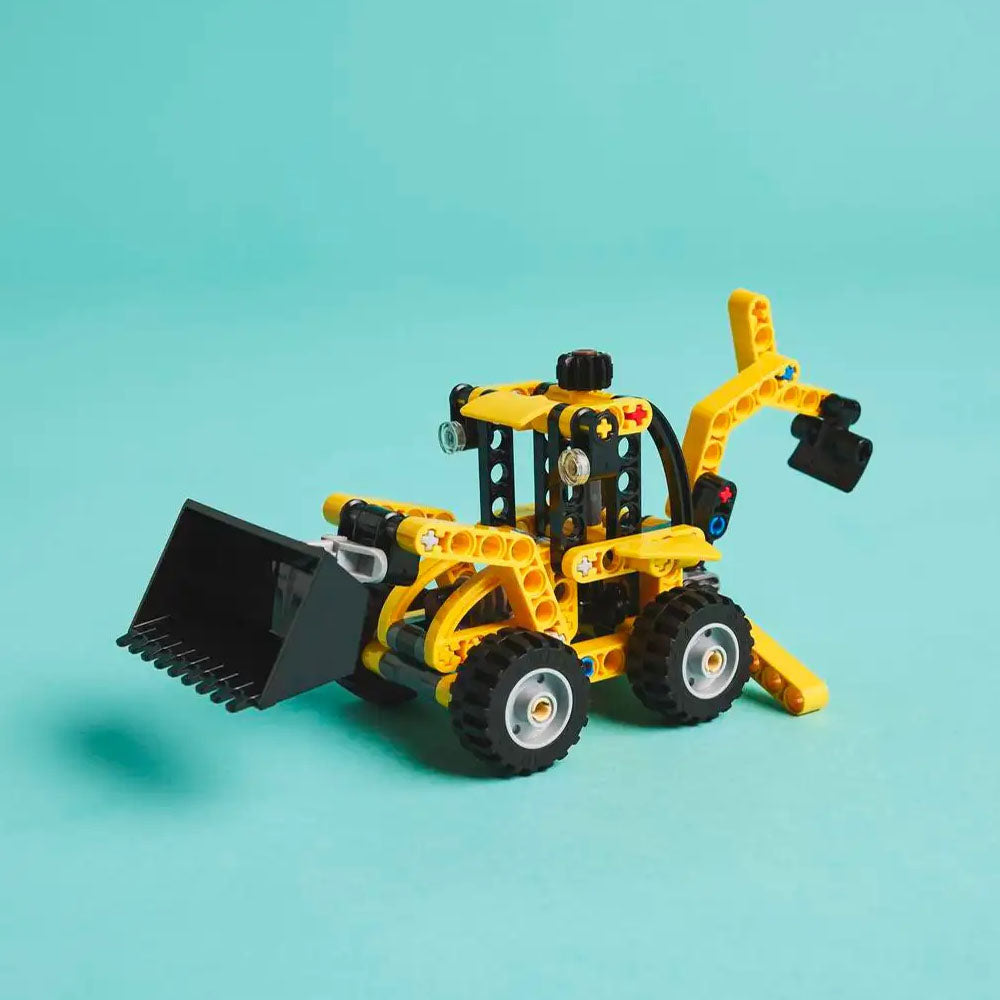 LEGO Technic Backhoe Loader - 42197