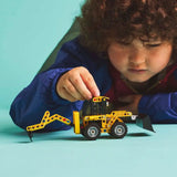 LEGO Technic Backhoe Loader - 42197