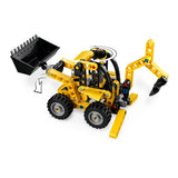 LEGO Technic Backhoe Loader - 42197