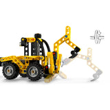 LEGO Technic Backhoe Loader - 42197