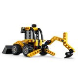 LEGO Technic Backhoe Loader - 42197