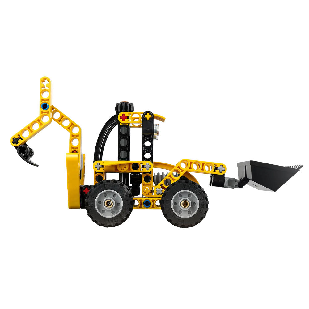 LEGO Technic Backhoe Loader - 42197