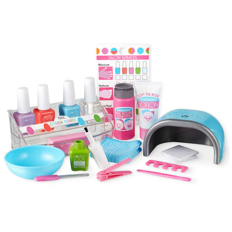 Melissa and Doug - Love Your Look Nail Care Play Set