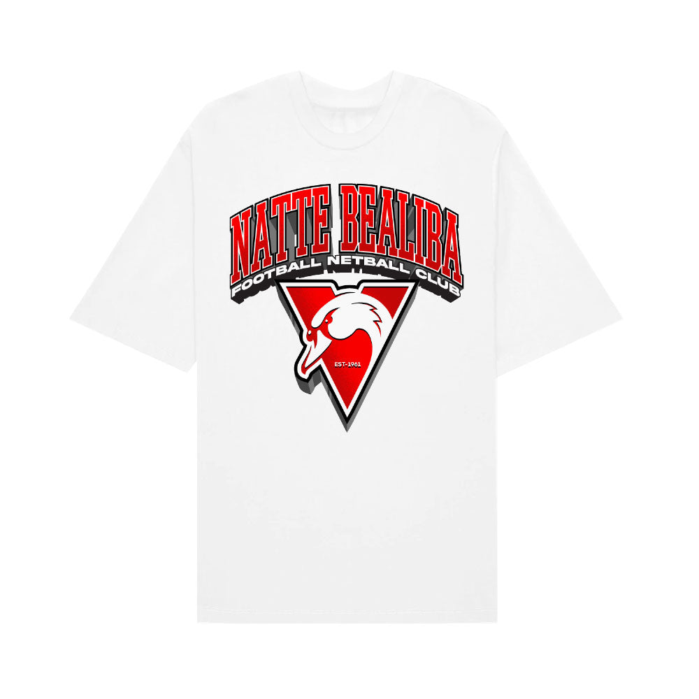 Graphic T-Shirt Natte Bealiba FC