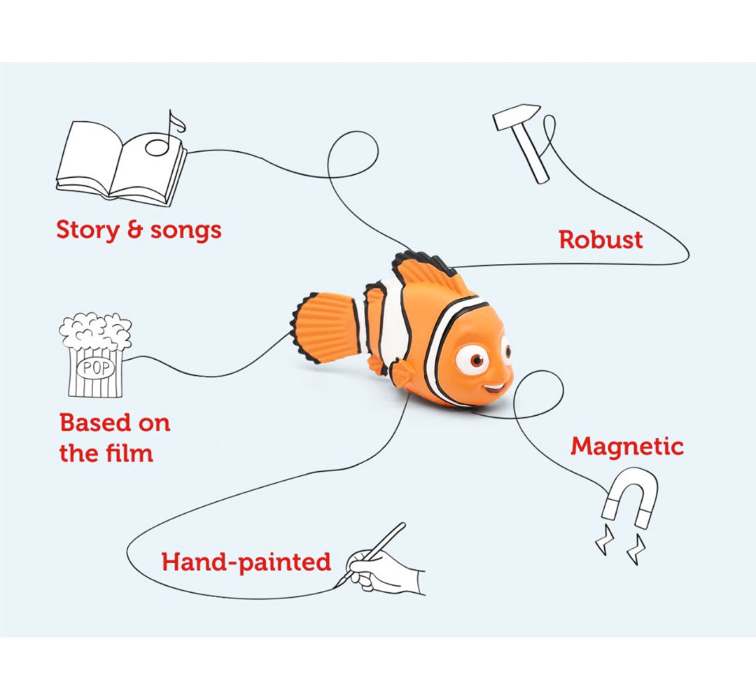 Tonies - Audio character - Dory Finding Nemo