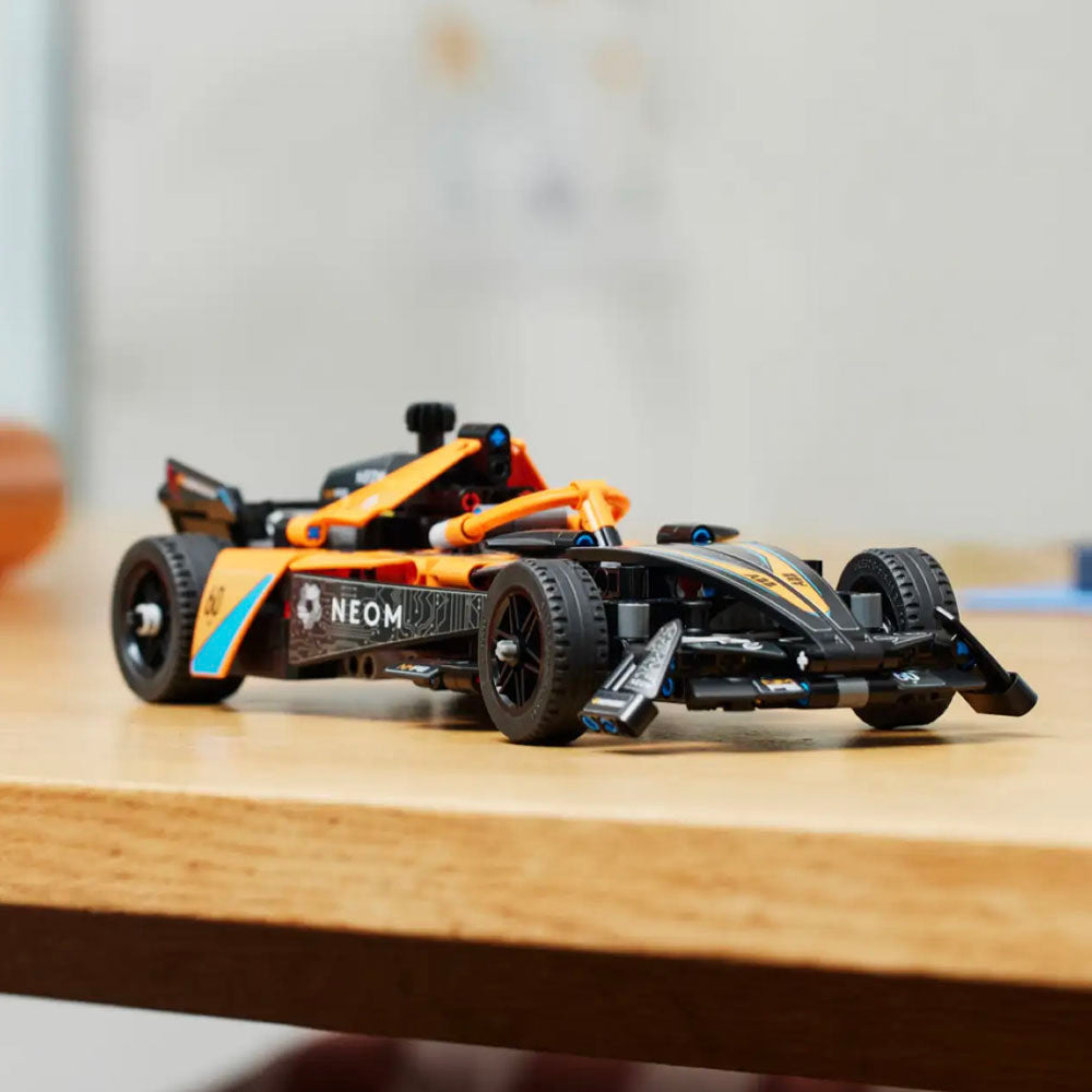 LEGO Technic - Neom McLaren Formula E Race Car - 42169