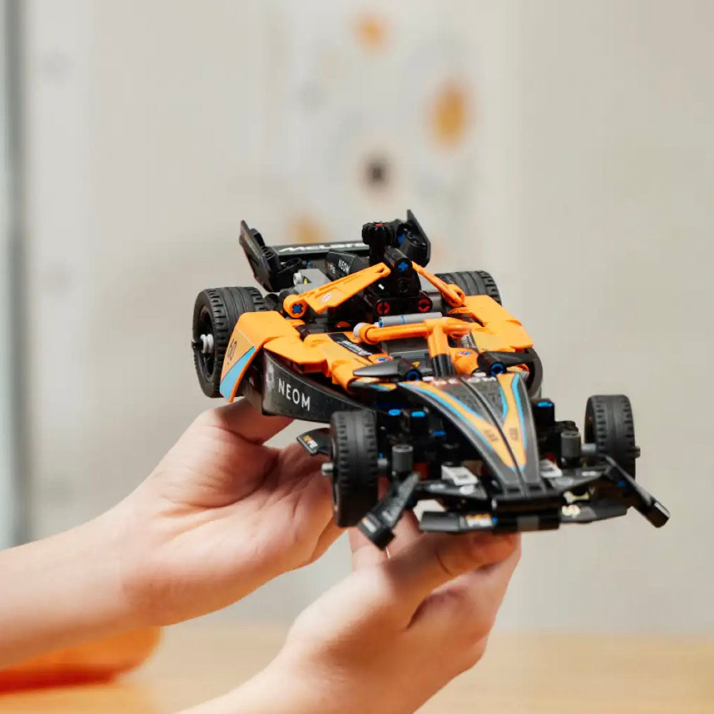 LEGO Technic - Neom McLaren Formula E Race Car - 42169