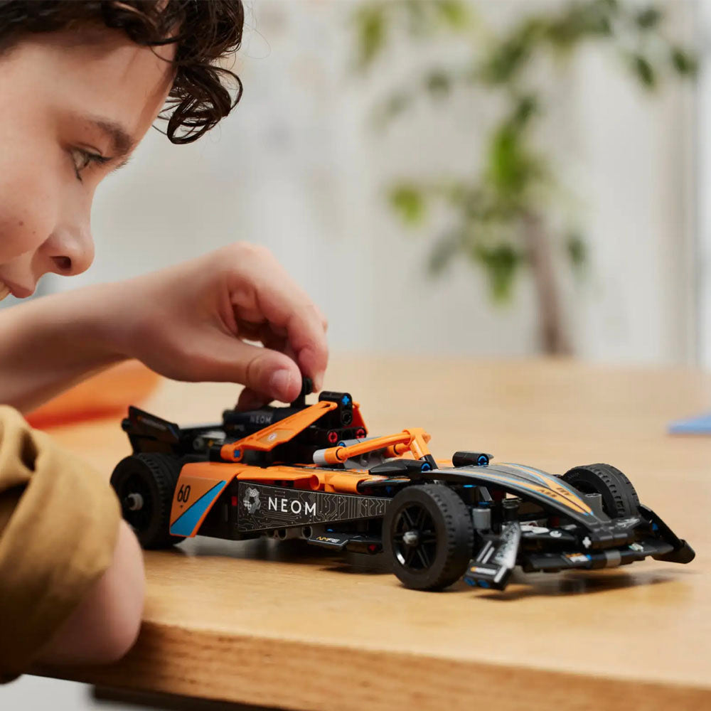 LEGO Technic - Neom McLaren Formula E Race Car - 42169
