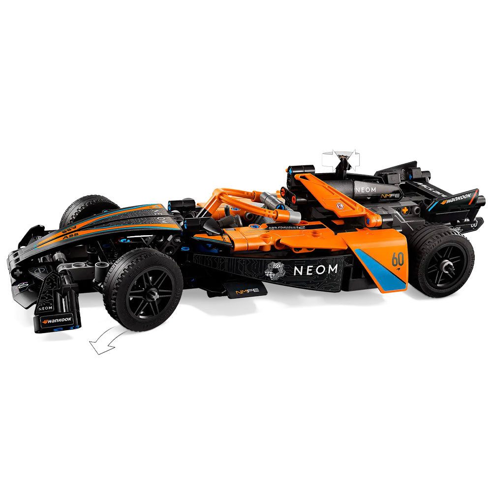 LEGO Technic - Neom McLaren Formula E Race Car - 42169