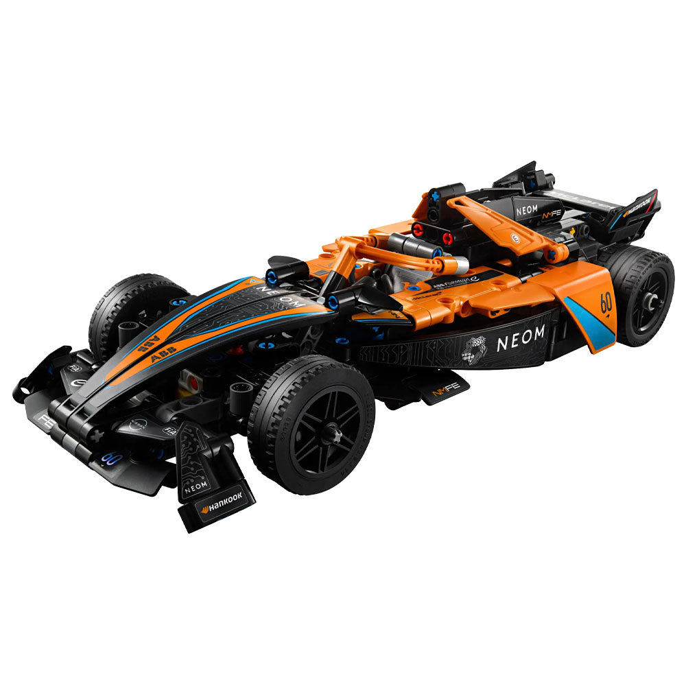 LEGO Technic - Neom McLaren Formula E Race Car - 42169