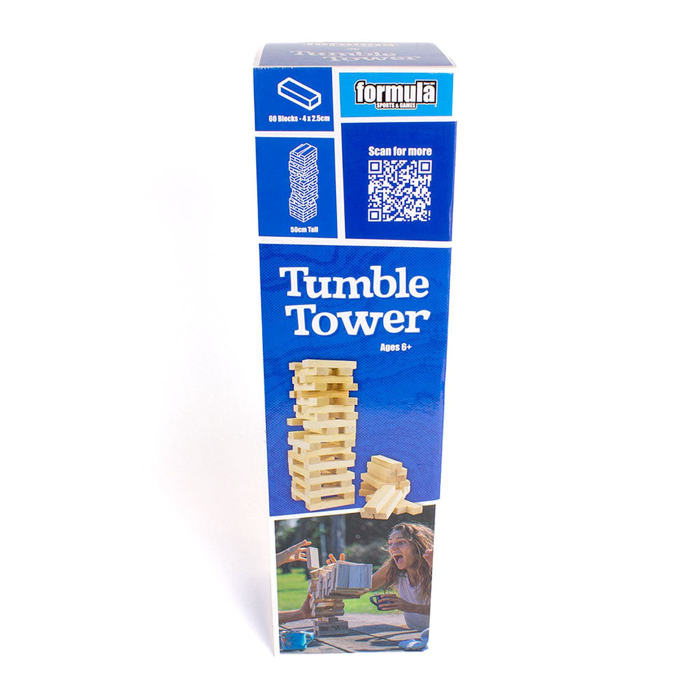 Formula Sports Tumble Tower