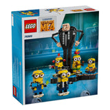 LEGO Despicable Me 4 Brick-Built Gru And Minions - 75582