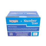 Formula Sports Number Toss
