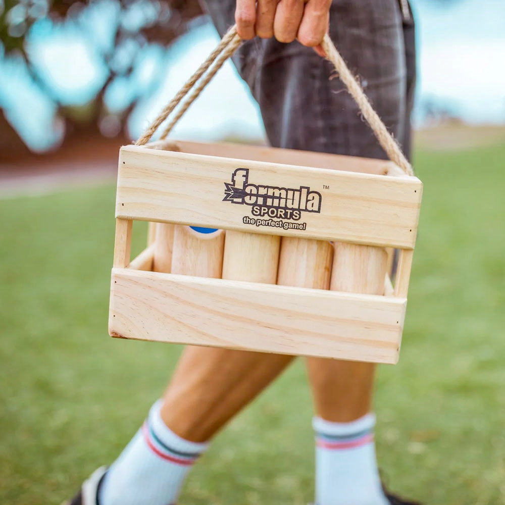 Formula Sports Number Toss