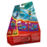 LEGO Ninjago Nyas Rising Dragon Strike - 71802