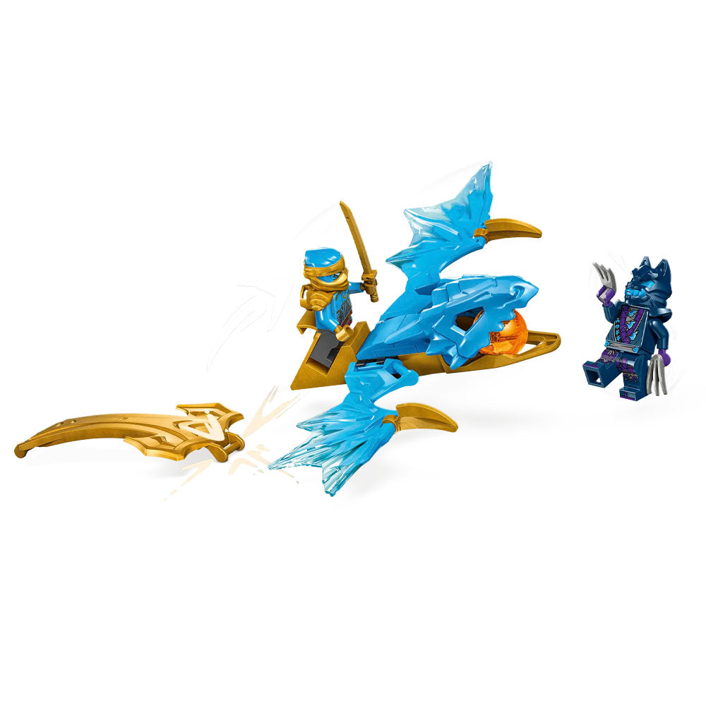 LEGO Ninjago Nyas Rising Dragon Strike - 71802