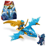 LEGO Ninjago Nyas Rising Dragon Strike - 71802