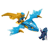 LEGO Ninjago Nyas Rising Dragon Strike - 71802